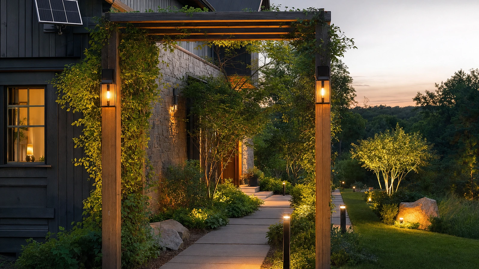 Smart Lighting Systems inspiration 6