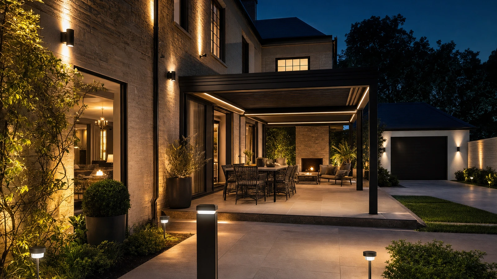 Smart Lighting Systems inspiration 7