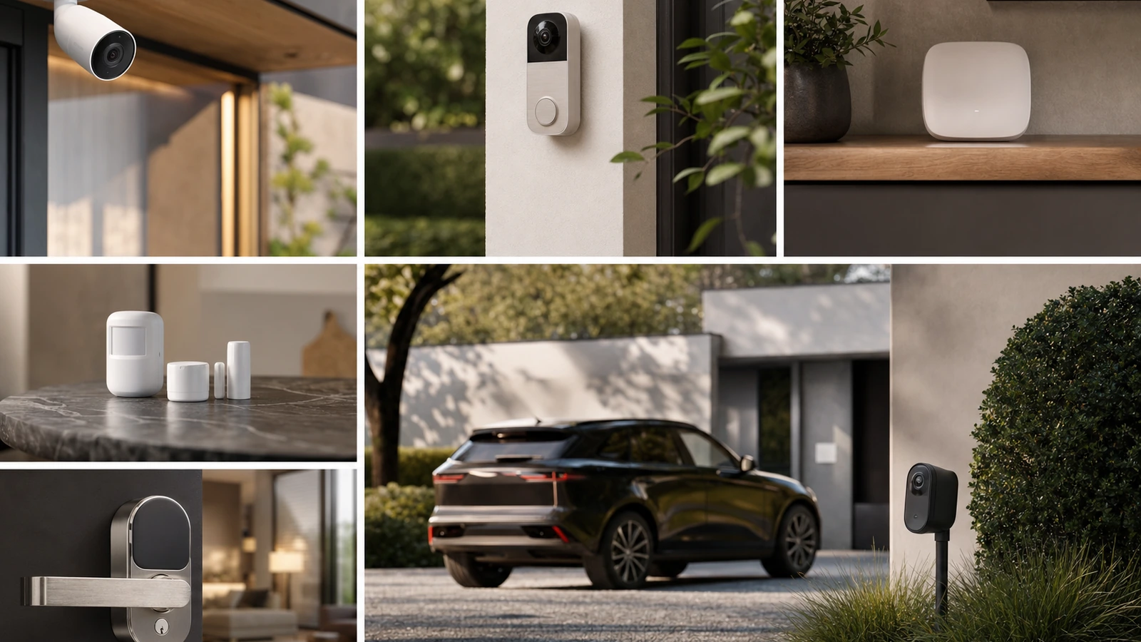 Smart Security Systems inspiration 2