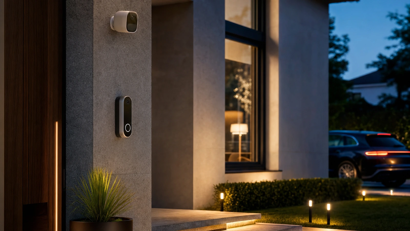 Smart Security Systems inspiration 5