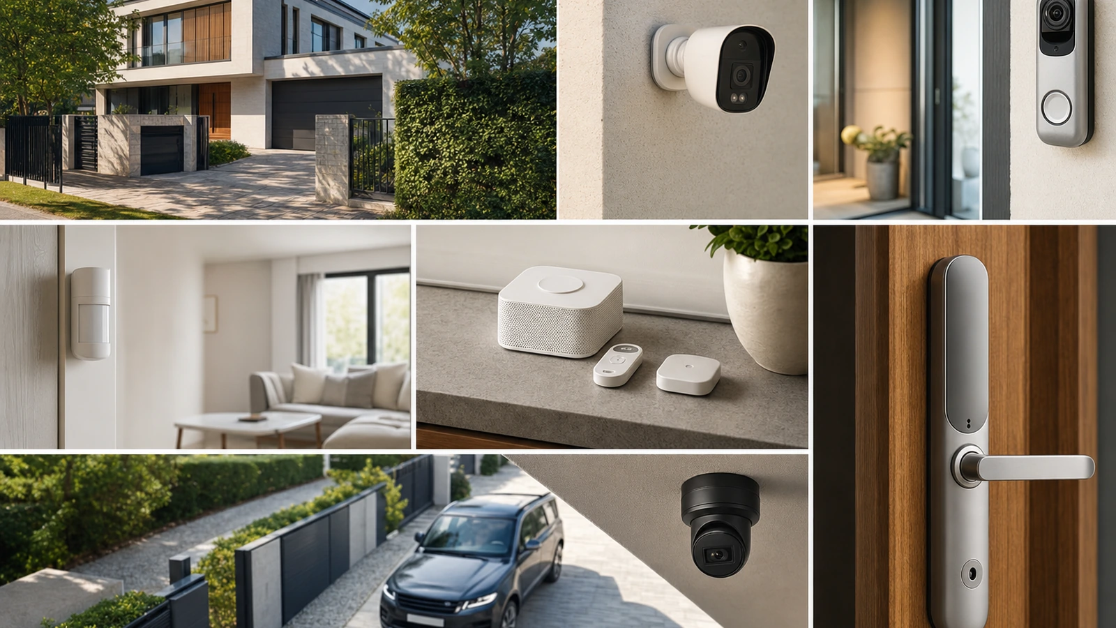 Smart Security Systems inspiration 6