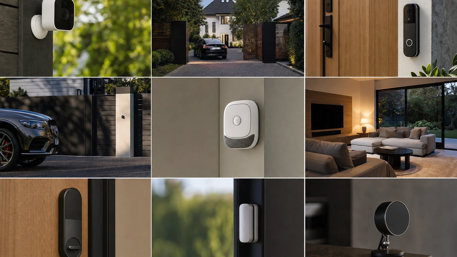 Smart Security Systems inspiration 7