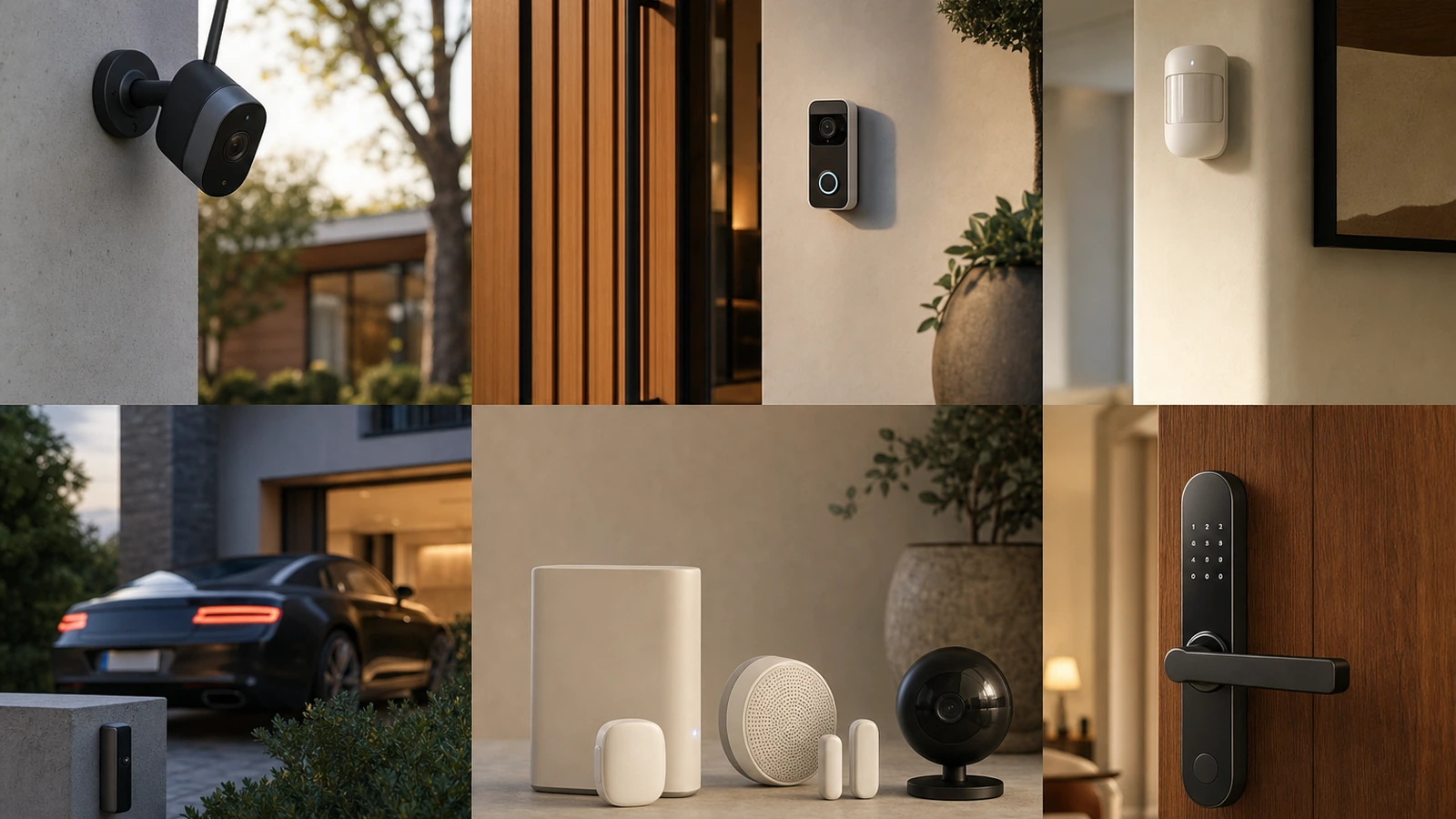 Smart Security Systems inspiration 8